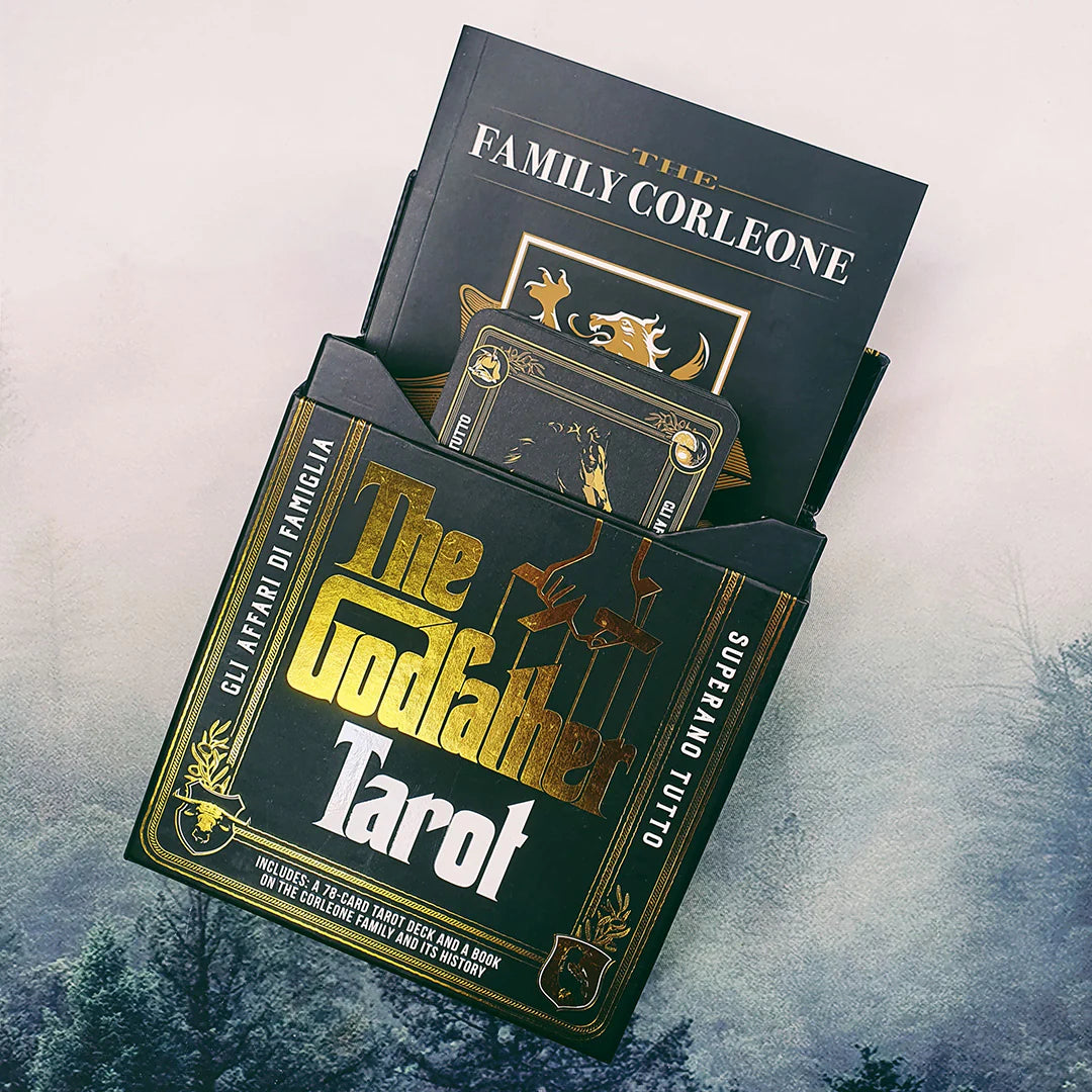 The Godfather Tarot