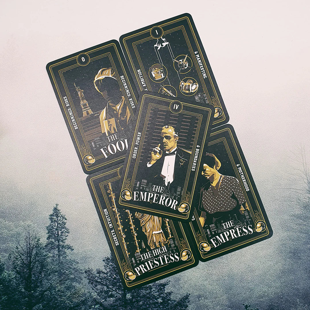 The Godfather Tarot