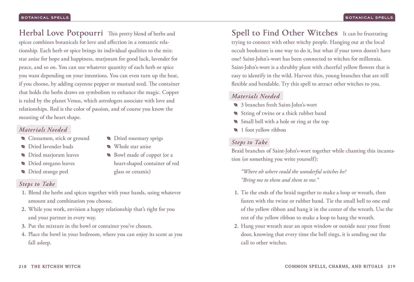 Kitchen Witch: Your Complete Guide