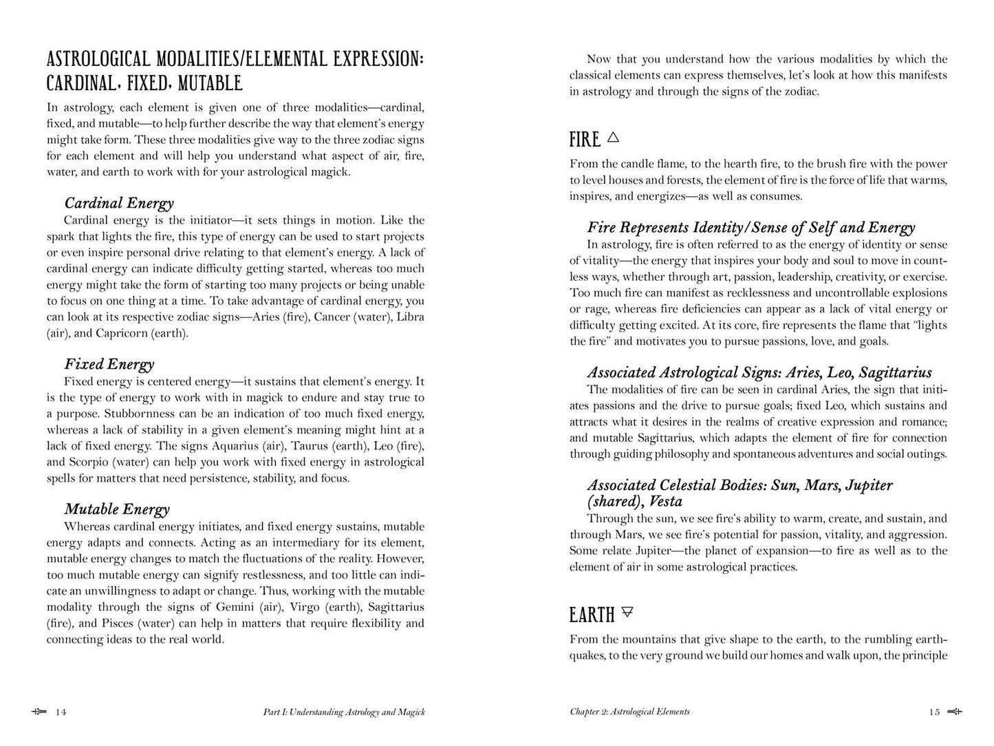The Modern Witchcraft Book of Astrology: Your Complete Guide to Empowering Your Magick with the Energy of the Planets (Modern Witchcraft)