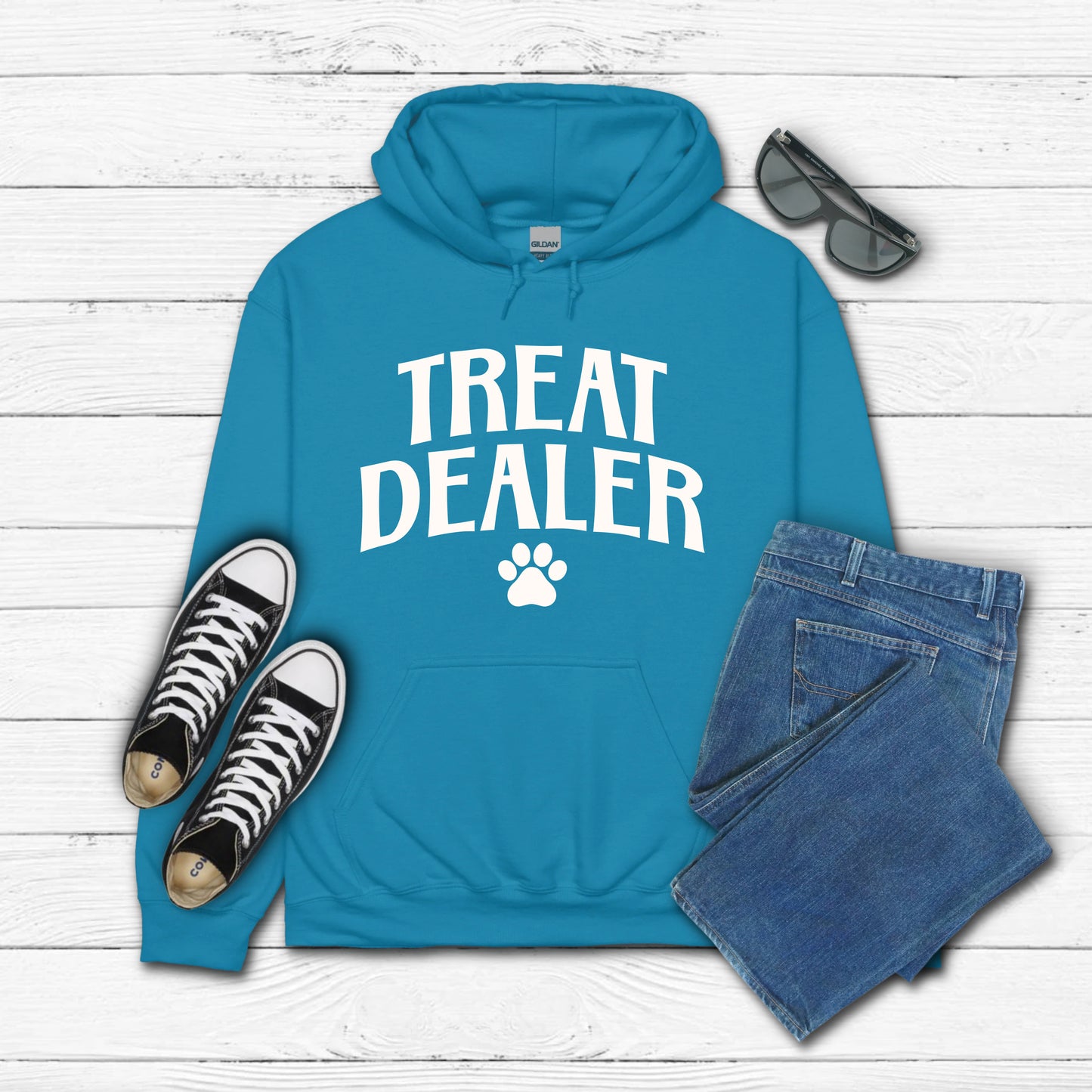 Treat Dealer Hoodie
