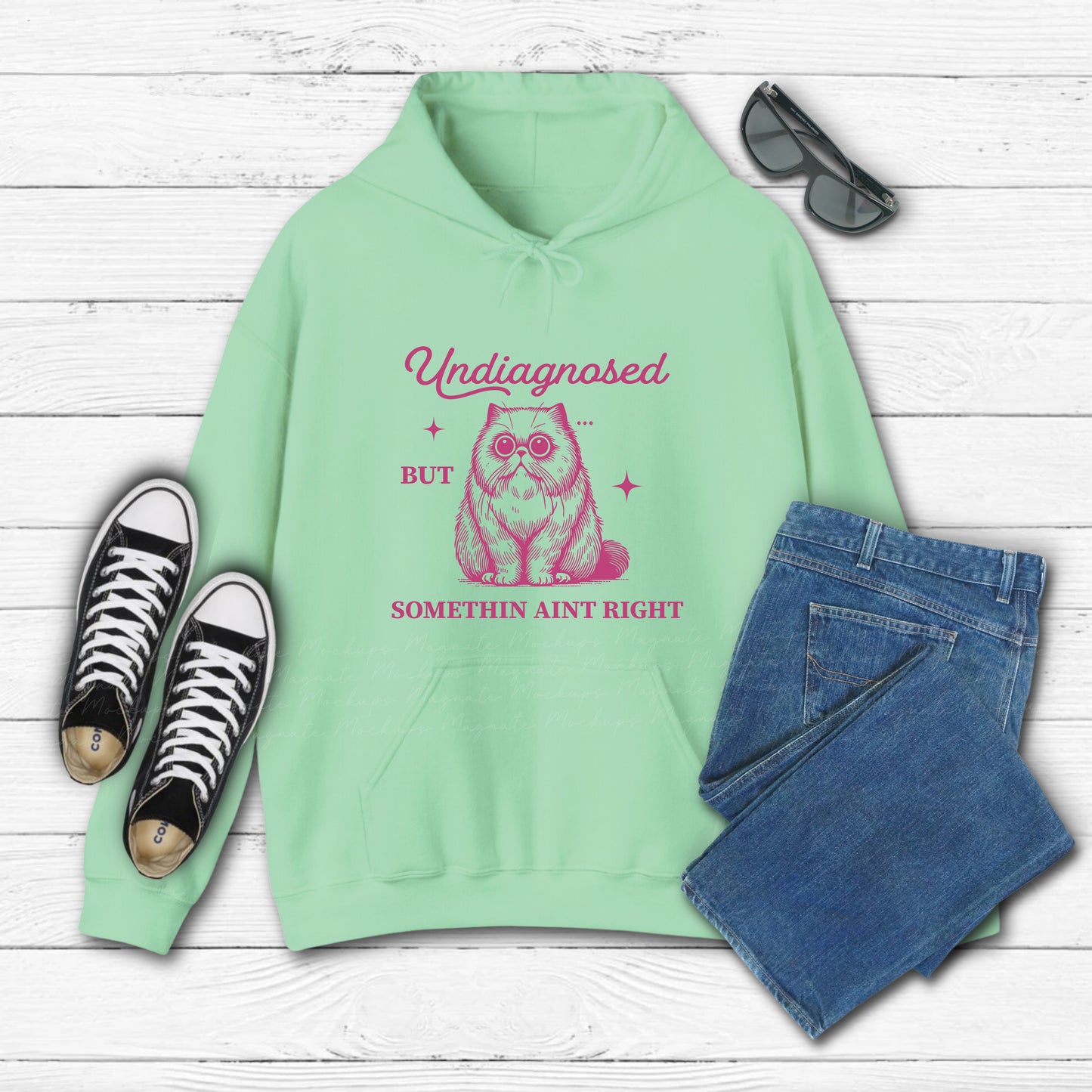 Undiagnosed Hoodie