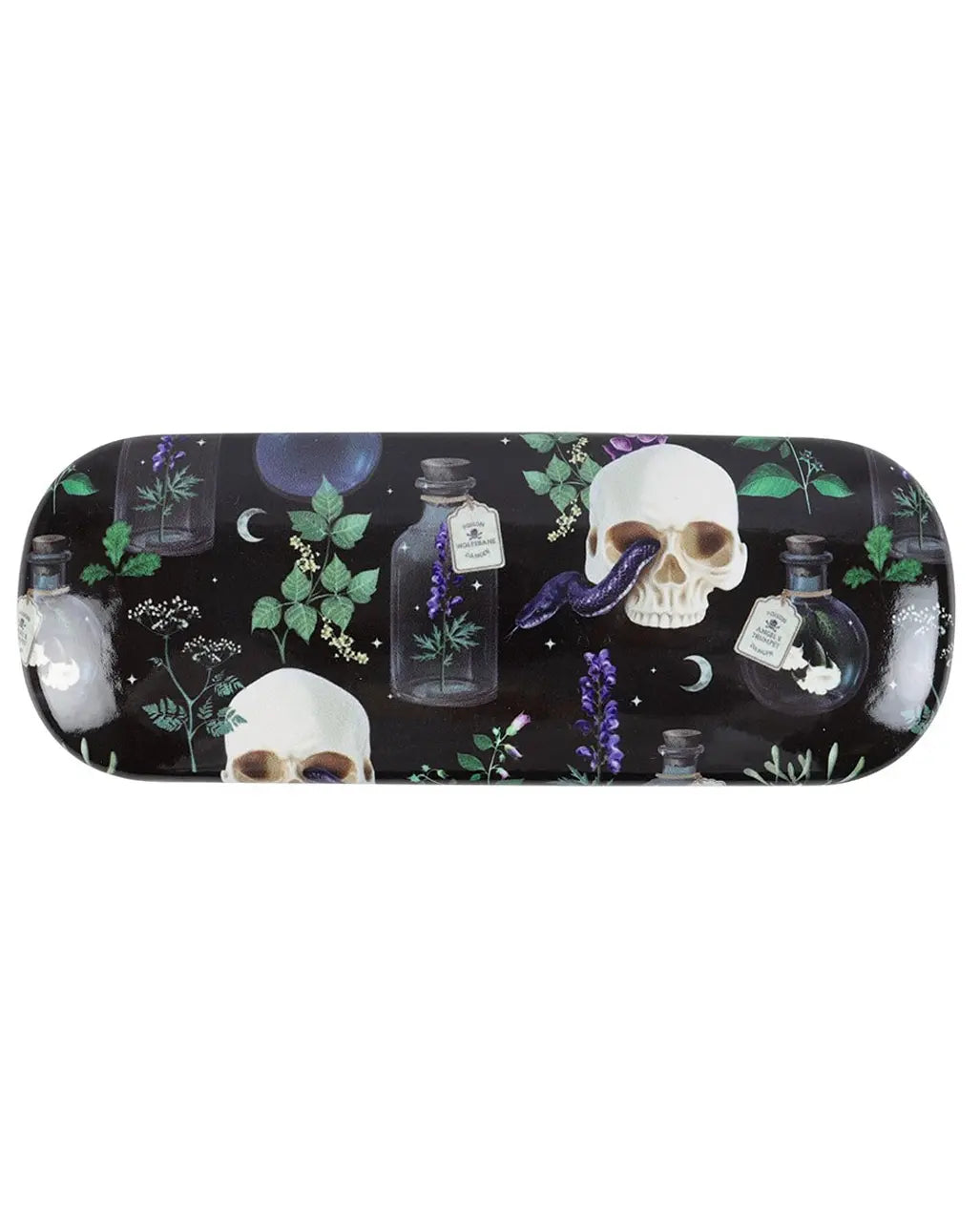 Venom & Vines Glasses Case