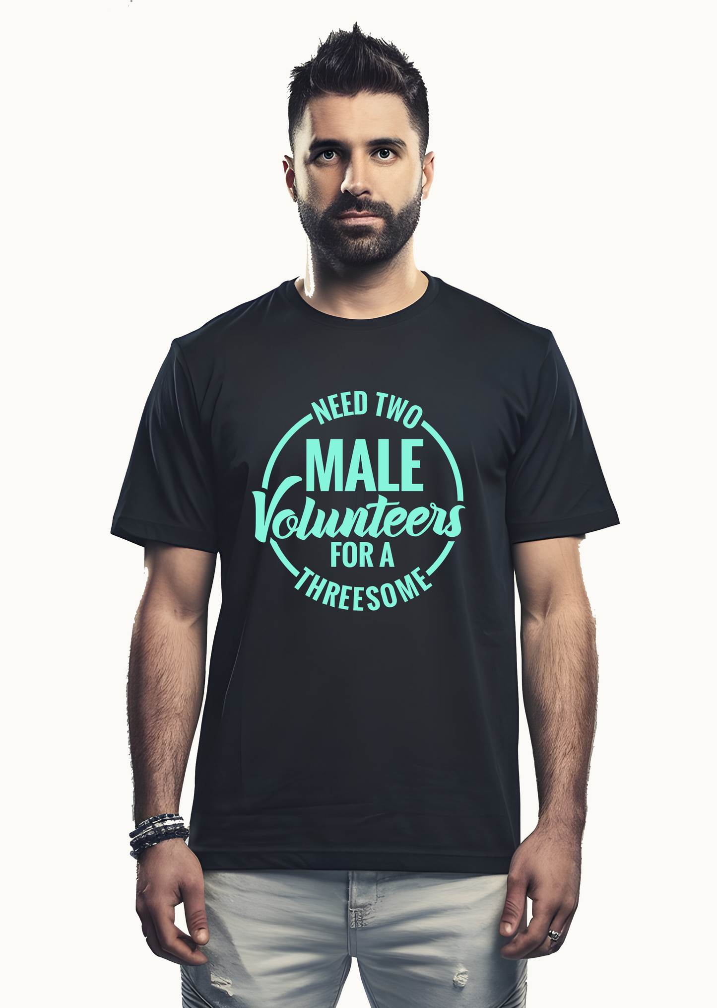 Need Volunteers T-Shirt