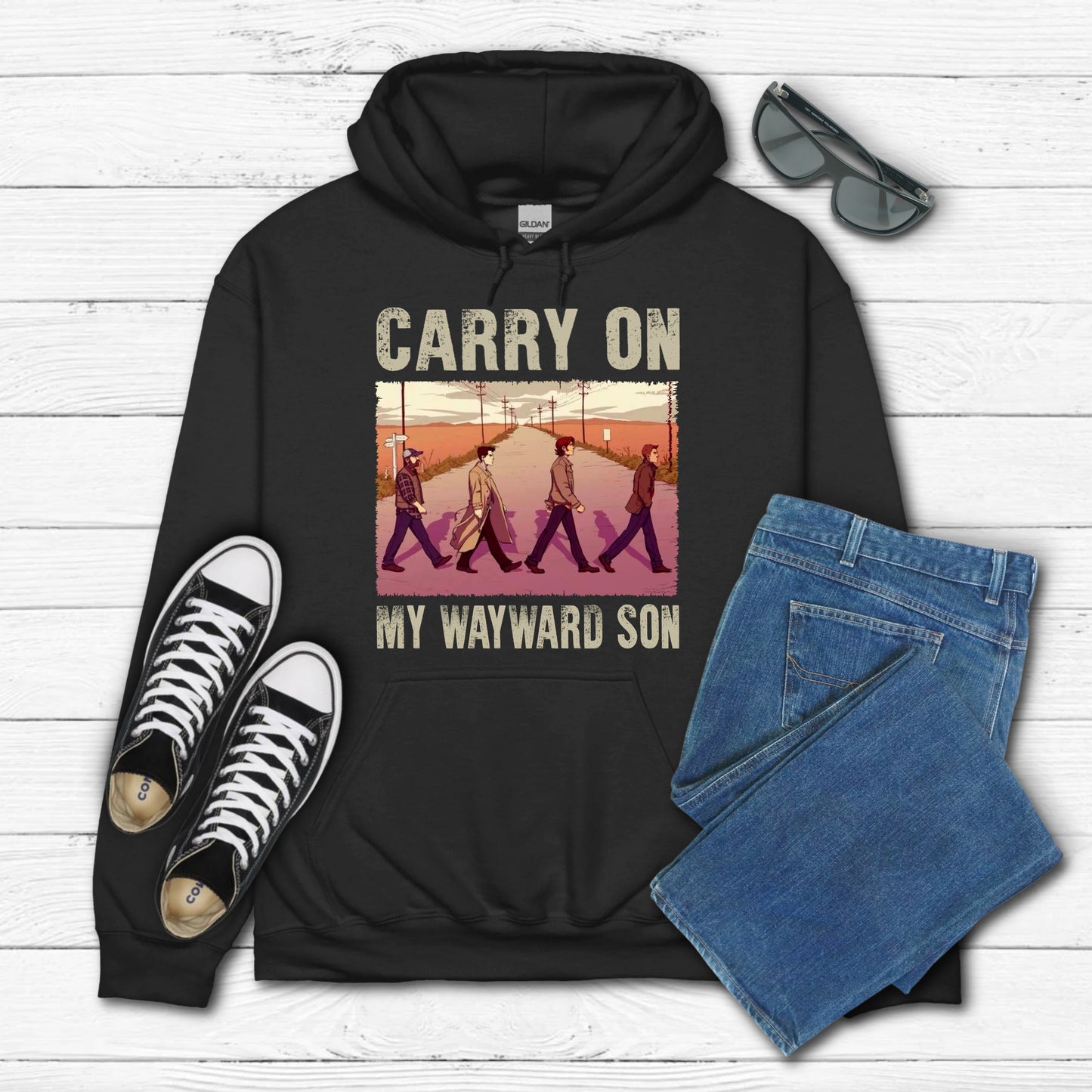 Wayward Son Hoodie