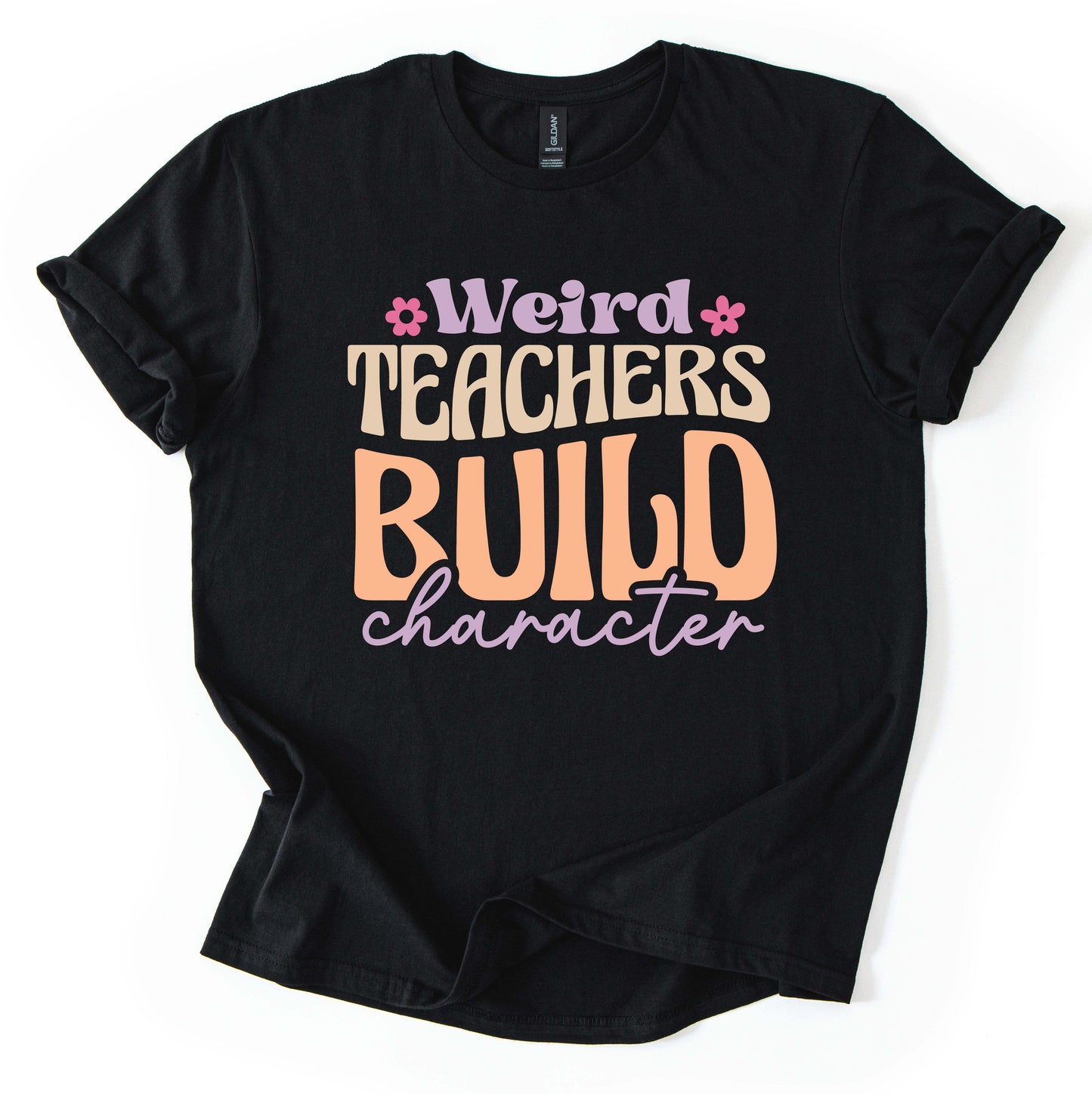 Weird Teachers T-Shirt