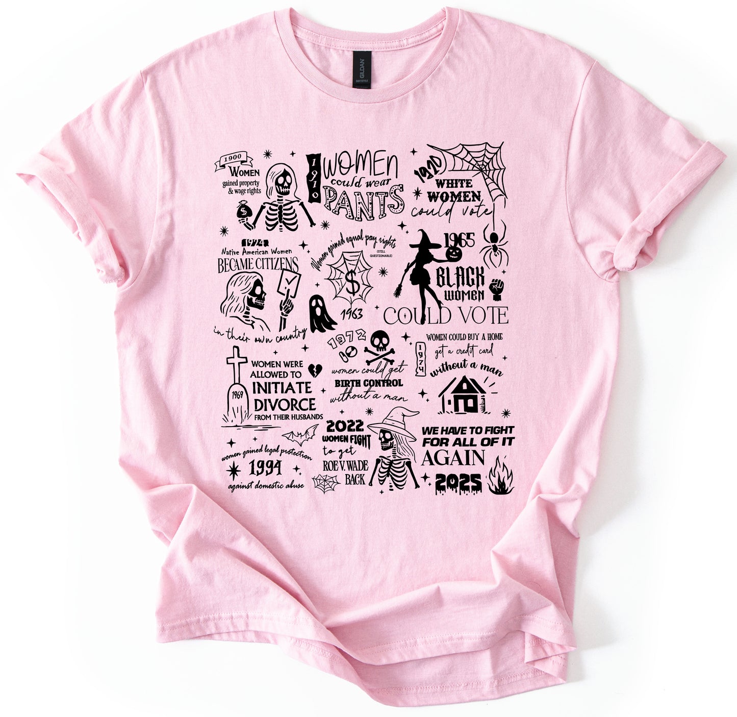 Women's Rights T-Shirt