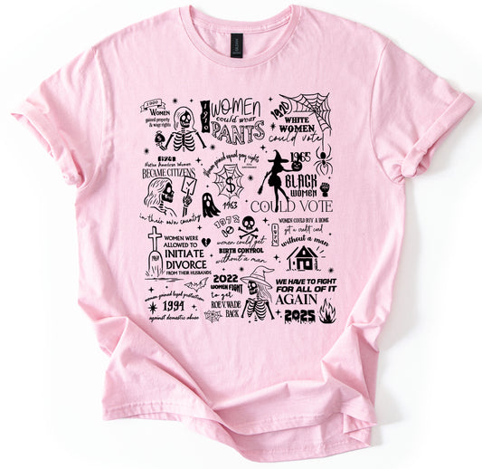 Women's Rights T-Shirt