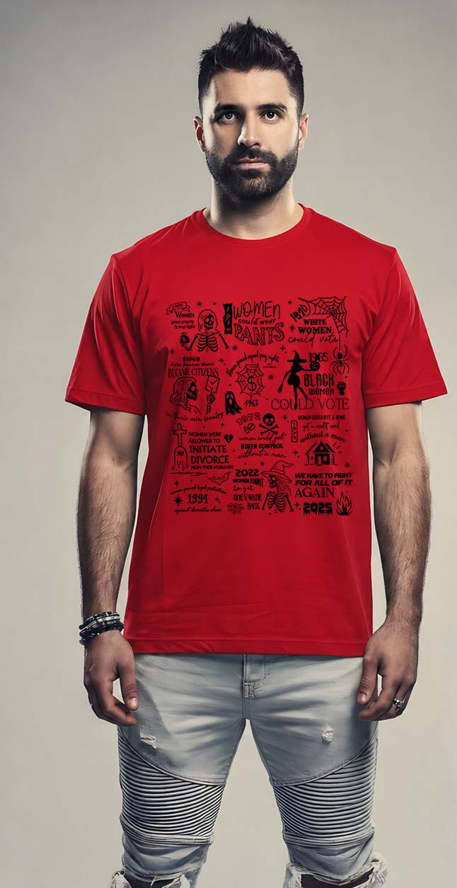 Women's Rights T-Shirt